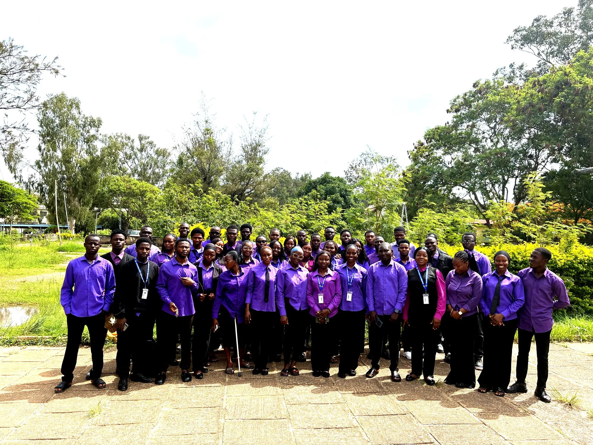 Class of 2024 Group Photography & Banner Shots cover